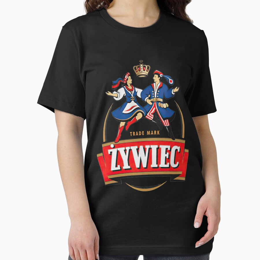 Vintage Zywiec Beer by JilianTrigg