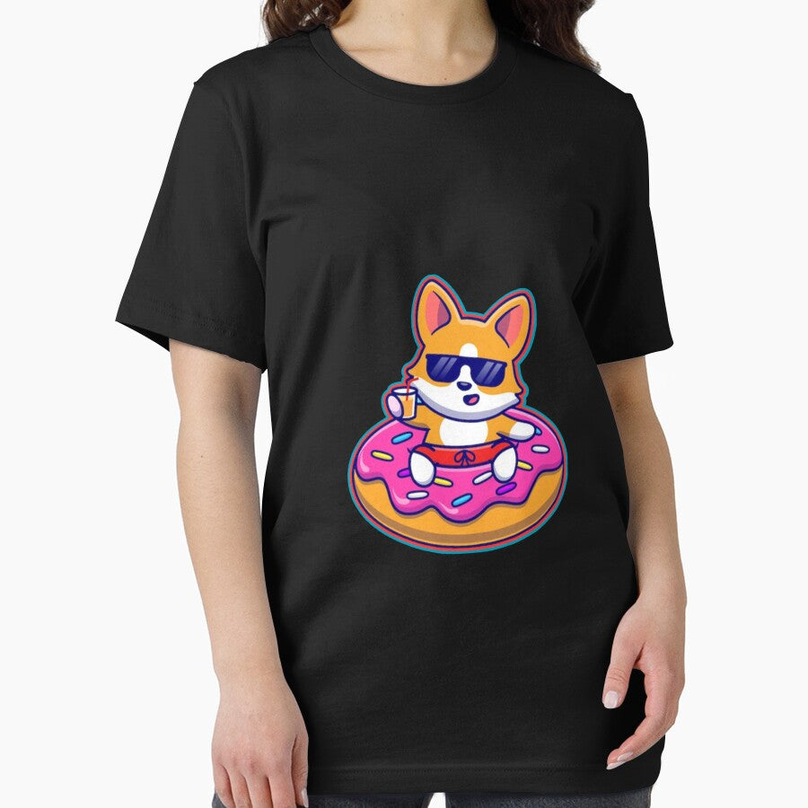 kawaii dog leash by comicc