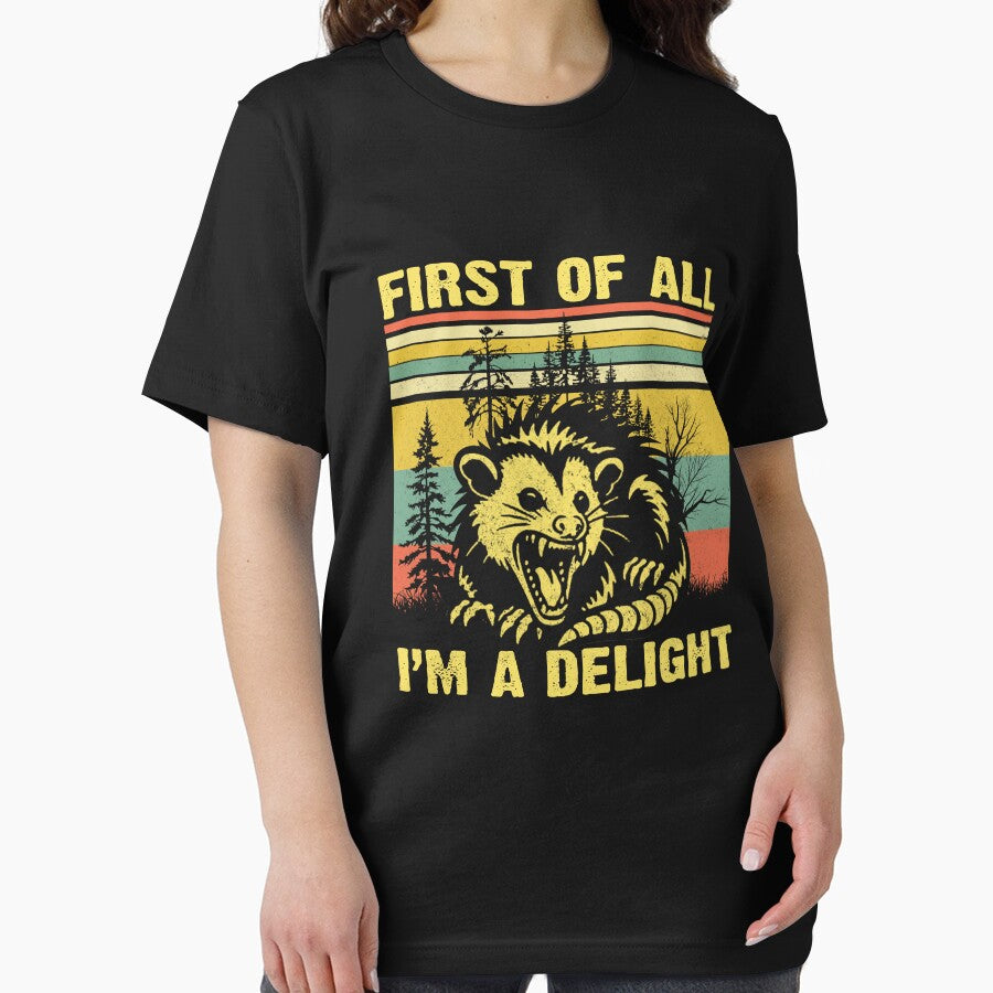 First Of All I'm A Delight by rcgela