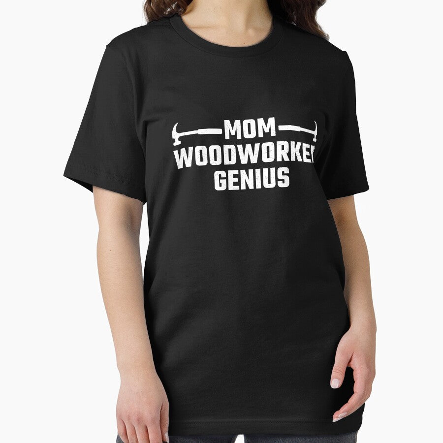 funny mom - funny woodworking quote woodworking quotes by WangsArt