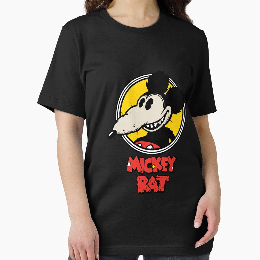 Míckéy Rat vintage funny by AUSTINLEDERMAN