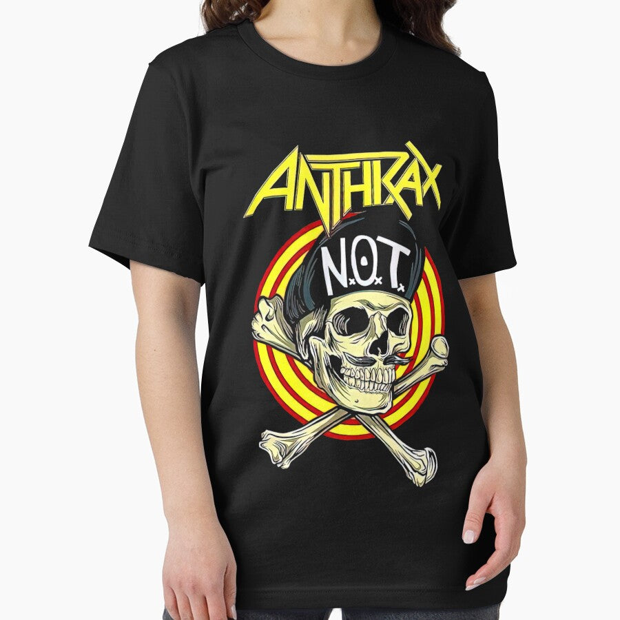 Anthrax Band by NiedererTurnage