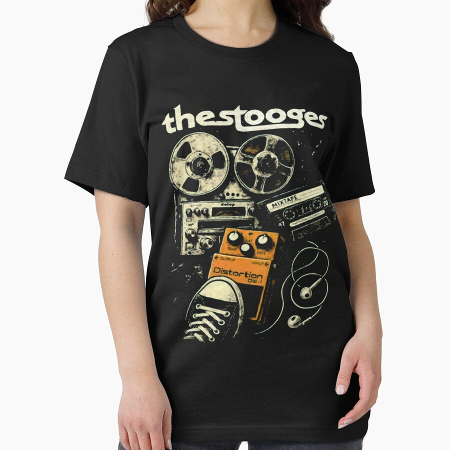 Art - The Stooges by NeilfAhiey