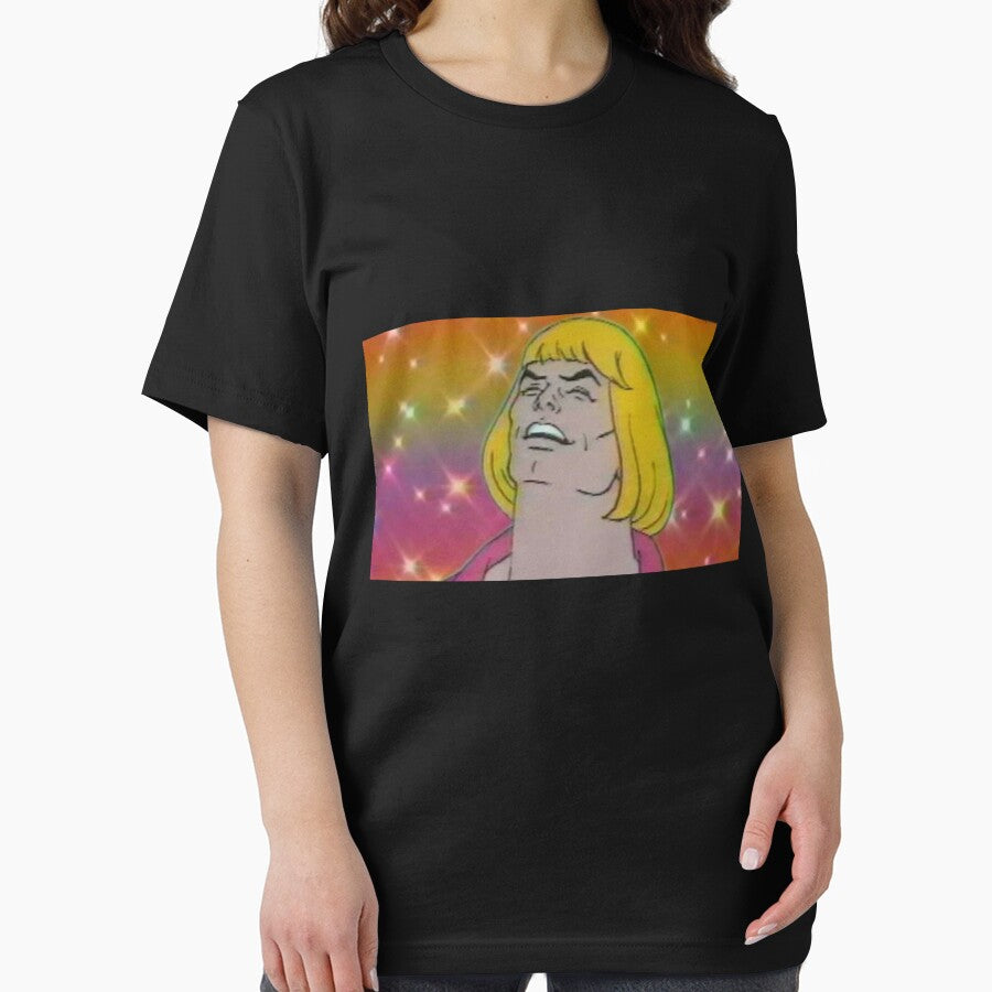 heyyeyaaeyaaaeyaeyaa He-Man Design by Bodid
