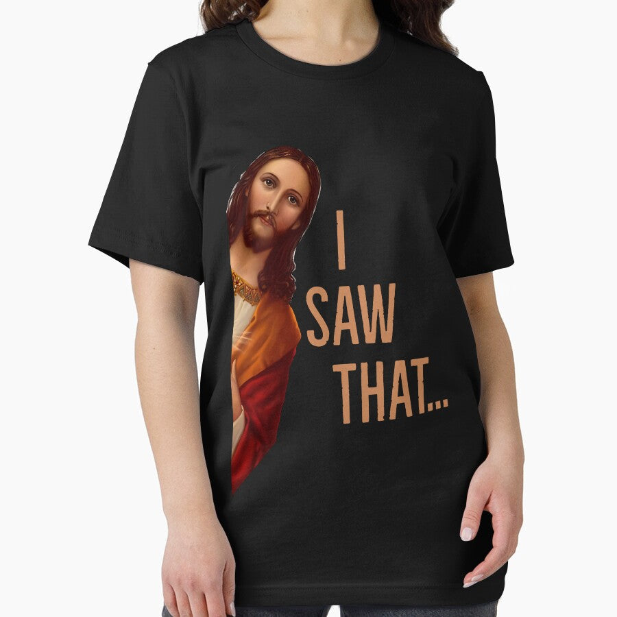 I Saw That.. by Alouivessi