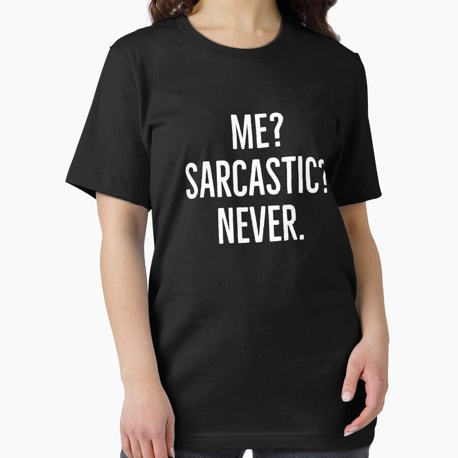 Me? Sarcastic? Never. by evokearo