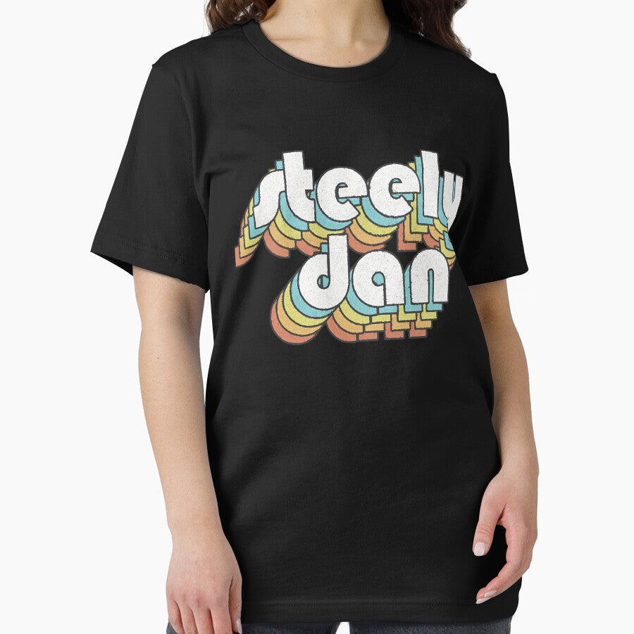 Steely Dan  Retro Faded by JacobShenton