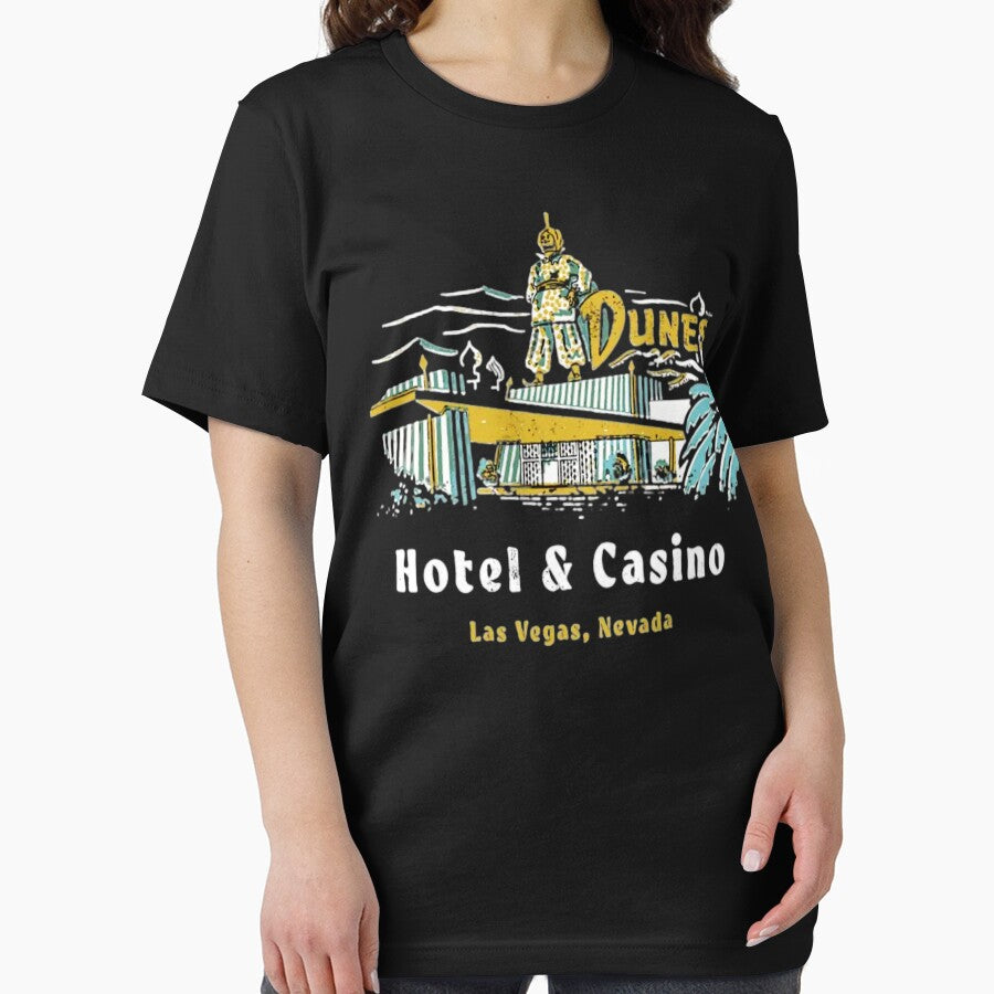Dunes Hotel & Casino - Vintage Las Vegas by aphmaumagie