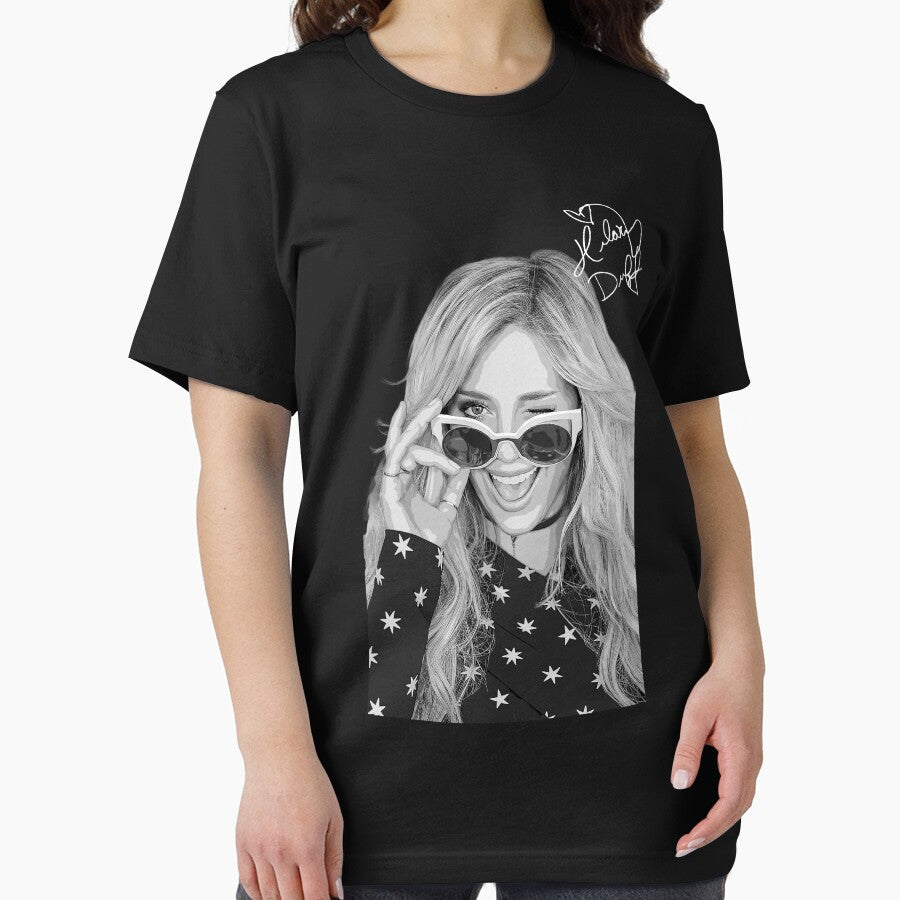 Hilary Duff Vintage 90s Bootleg by Denisemichels