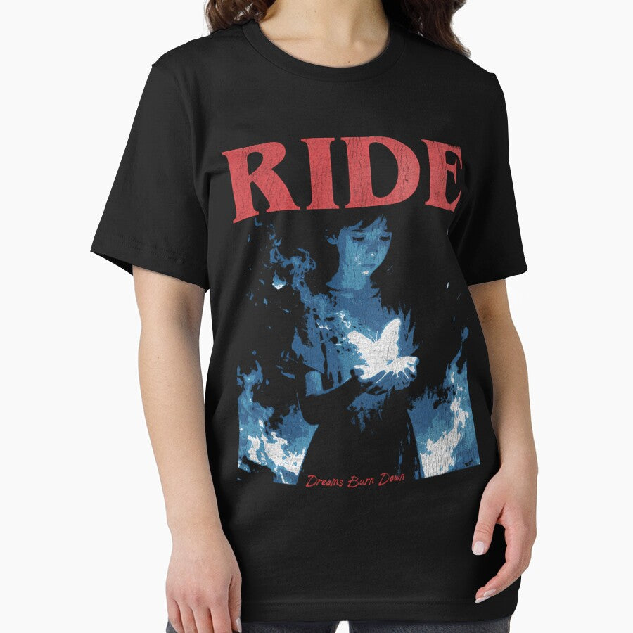 Ride – Dreams Burn Down by HustylHokanson
