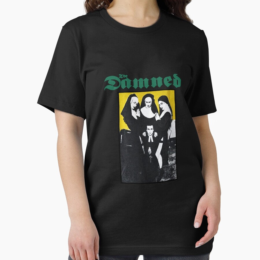 girls The Damned cool art gift for fans by TerriKoob