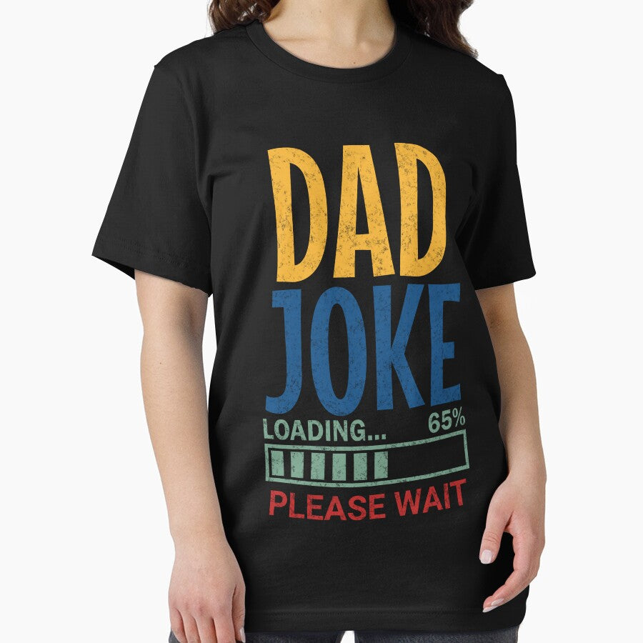 Dad Joke Loading Please Wait by Affyboss6