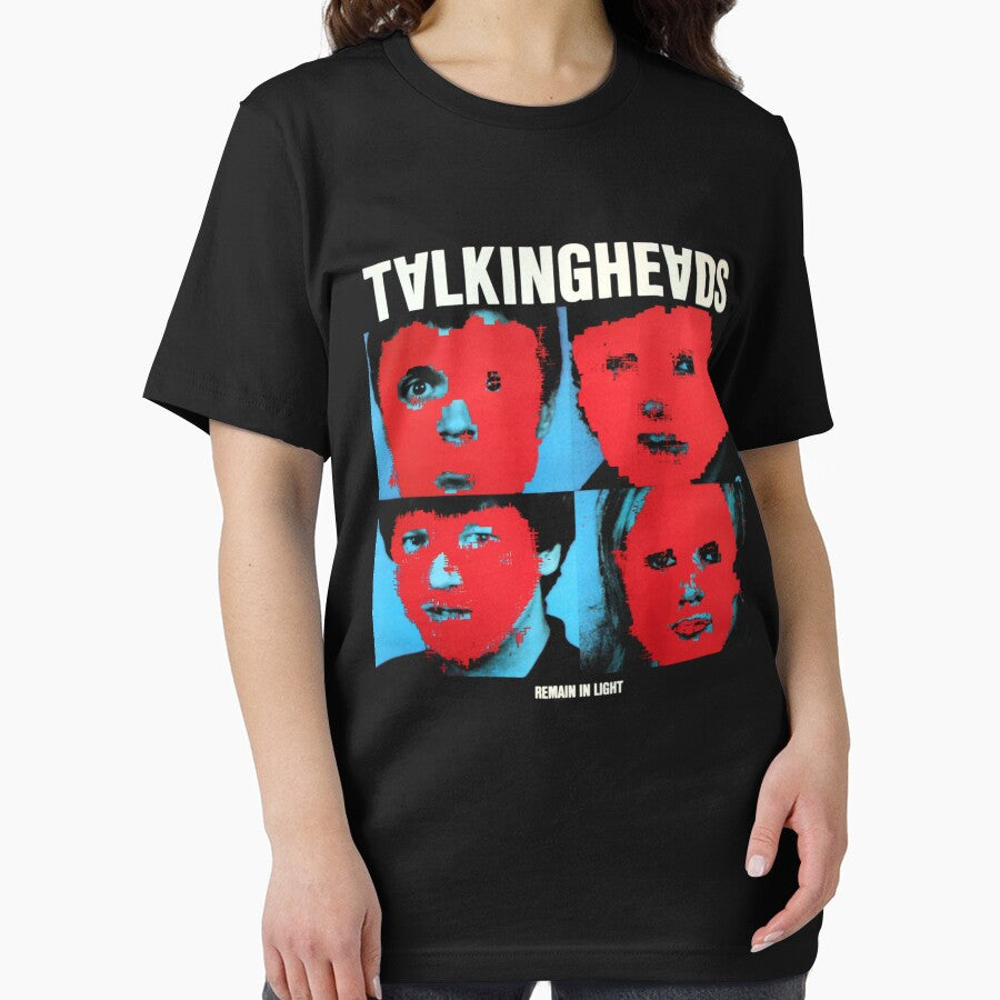 Talking Heads - Remain in Light Classic by ProfSidDaniel