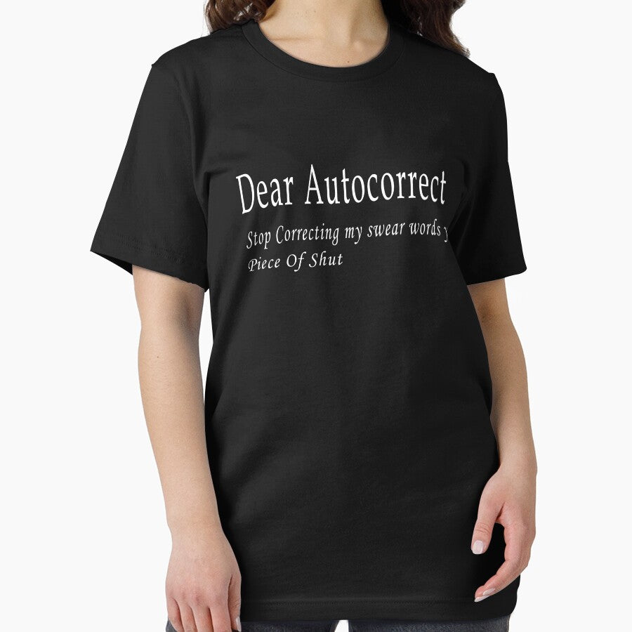 Dear AutoCorrector stop correcting my words by NTeez01