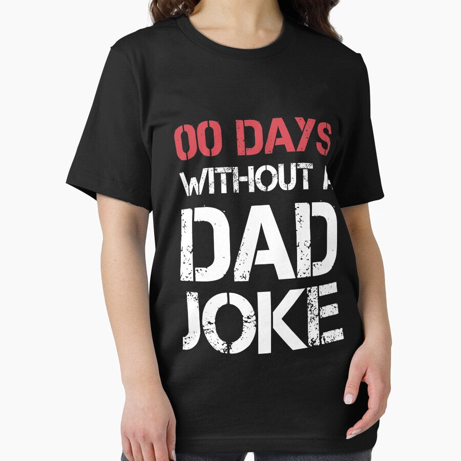 00 Days Without a Dad Joke by DESIGNNOUR