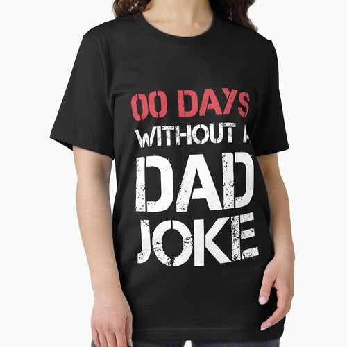 00 Days Without a Dad Joke by DESIGNNOUR