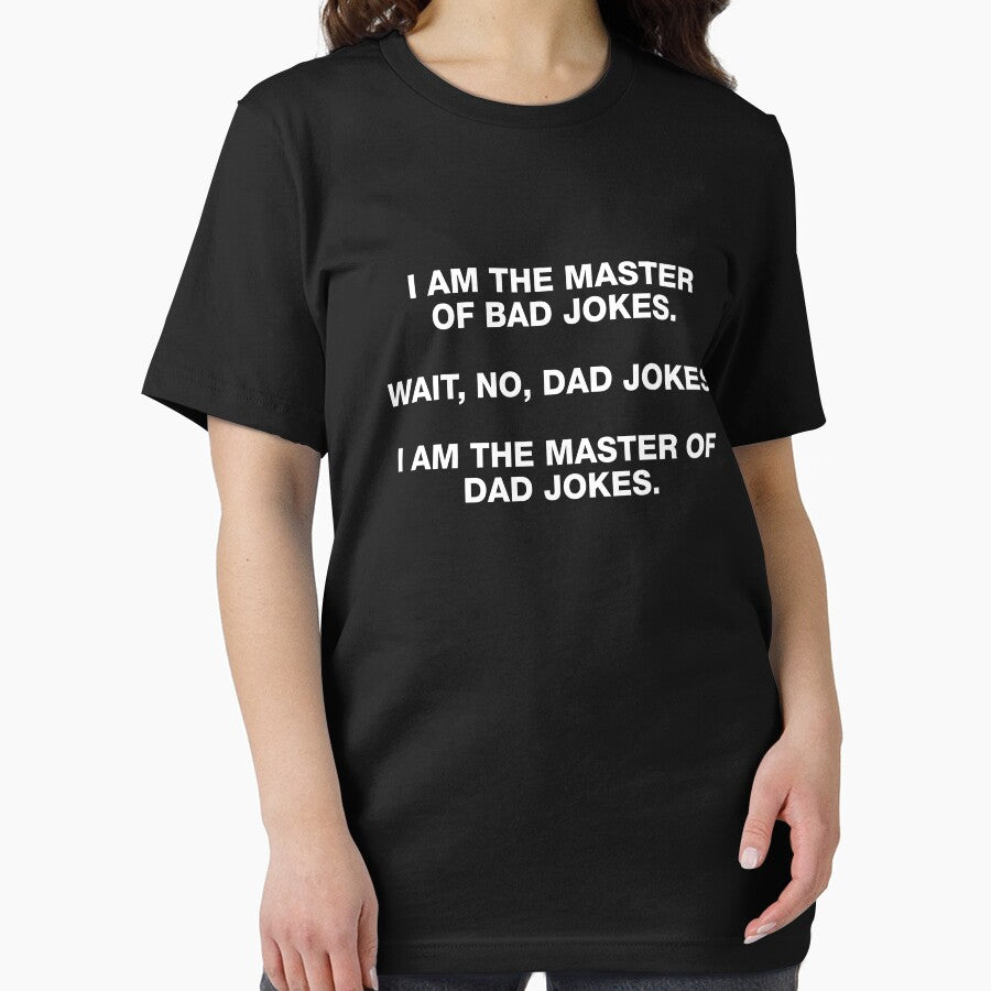 I AM THE MASTER OF BAD JOKES by atom-smasher