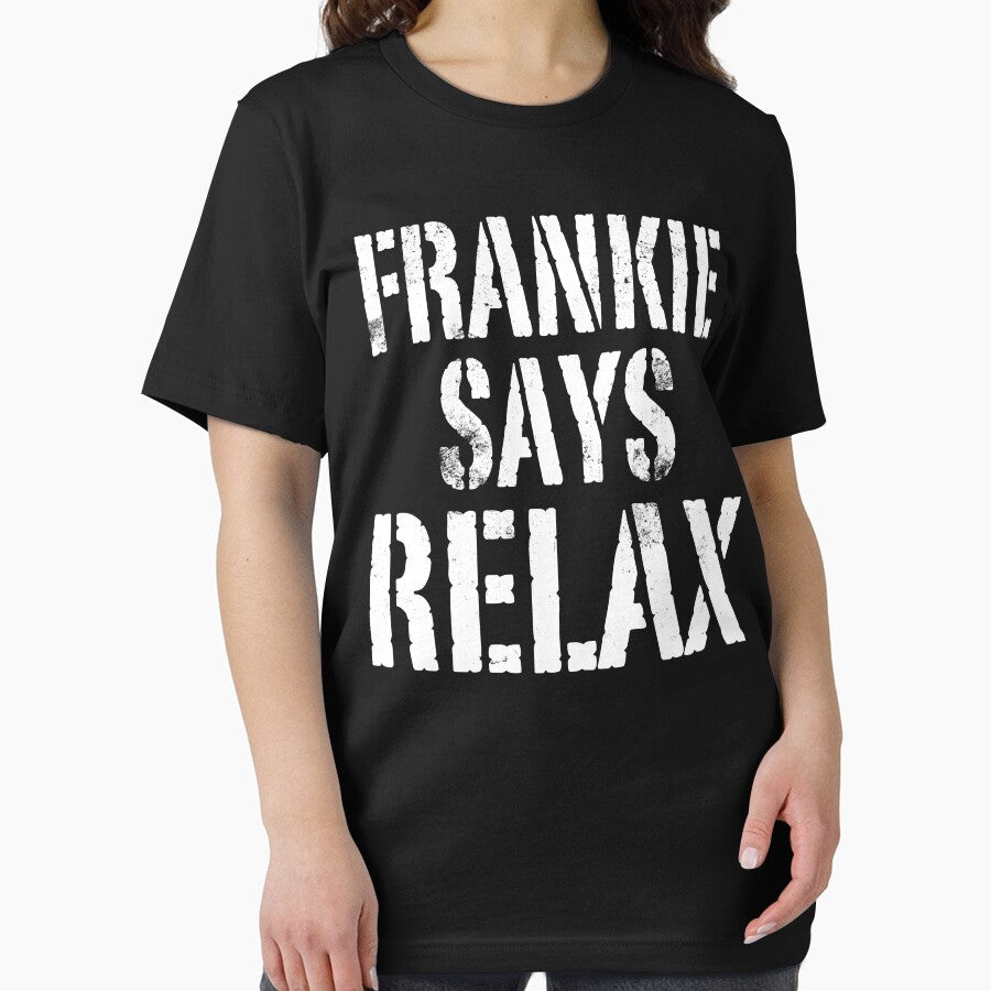 Frankie Says RELAX! by btphoto