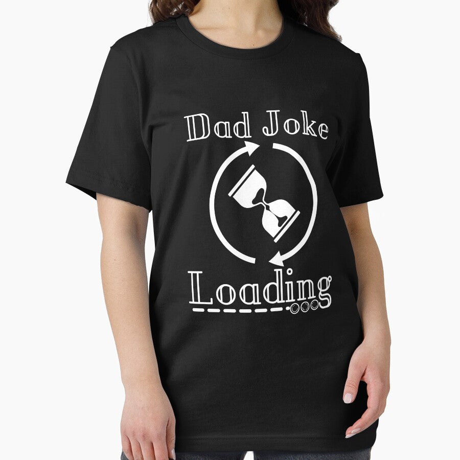 Funny Fathers Day Gift  Dad Joke Loading Funny Dad T Shirt  Funny T Shirt For Dad by Nicet-shirt1