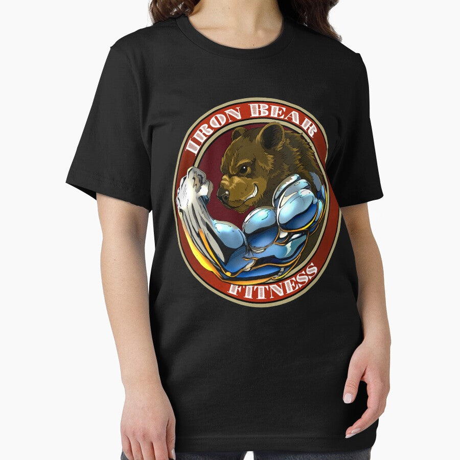 Iron Bear Fitness by ChiHammer