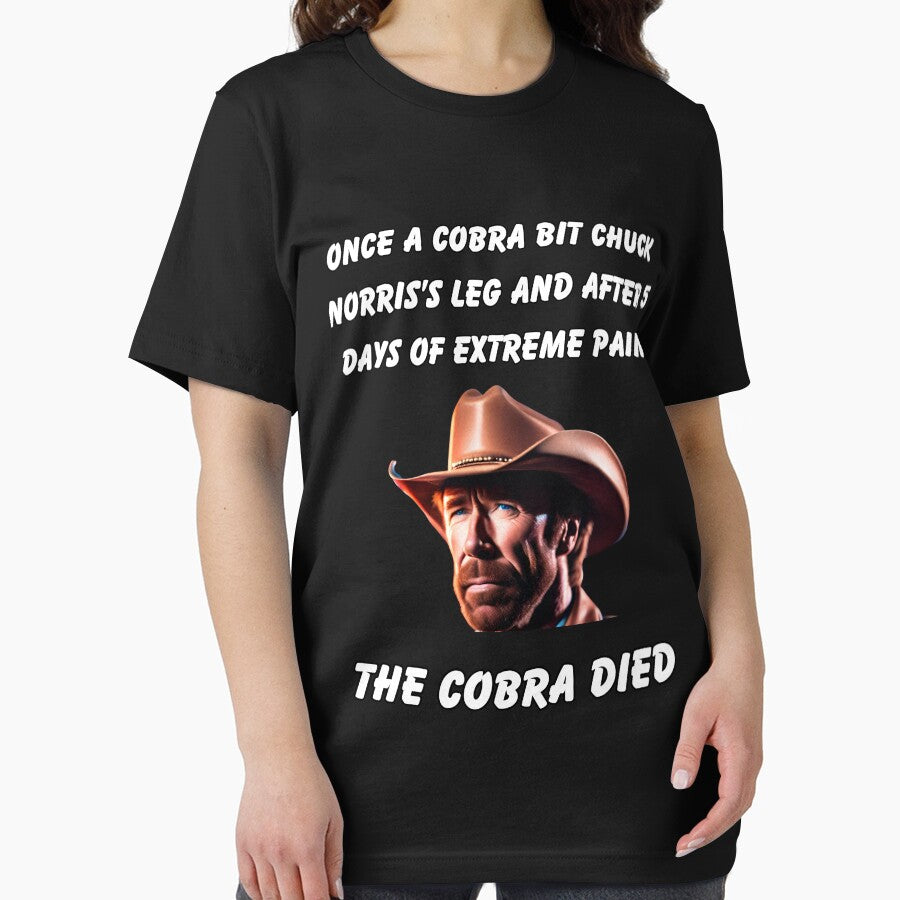 Funny Chuck Norris Joke Design! by Chuck Norris Facts