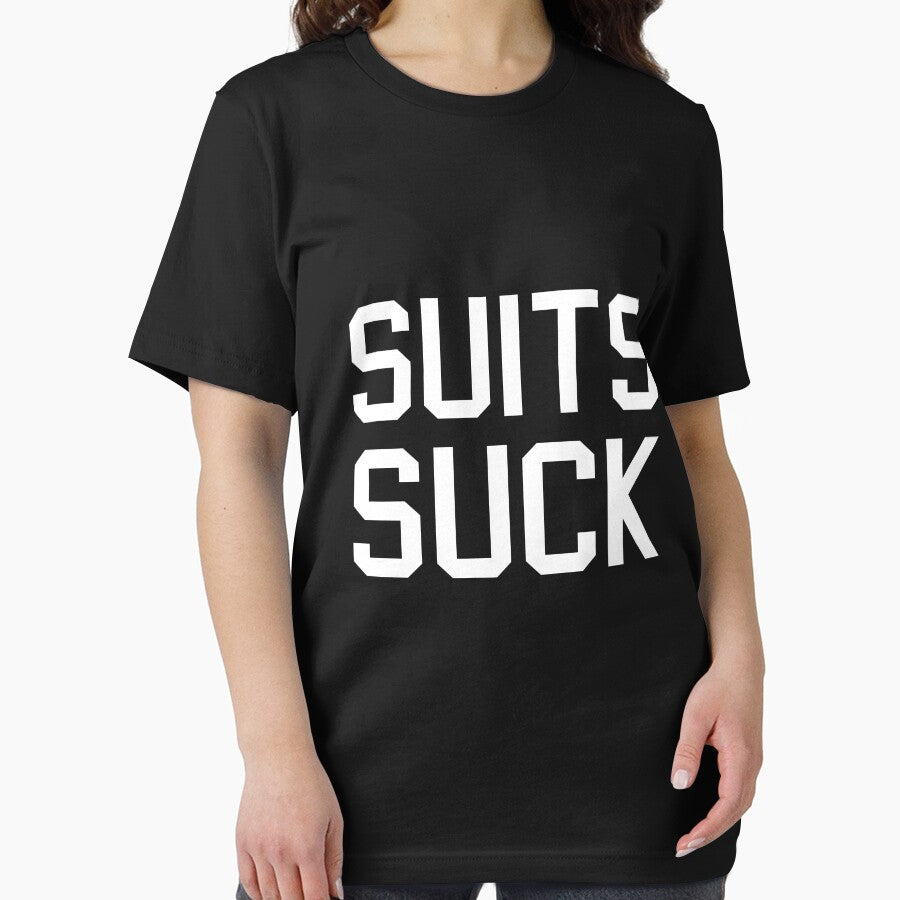 Suits Suck by artack