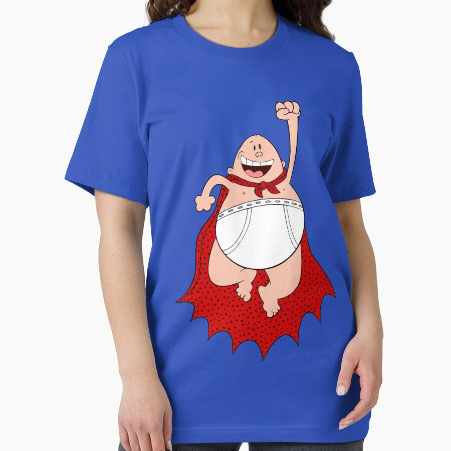 Captain underpants - Classic Cartoon - Saturday morning cartoons by CalroStudiio