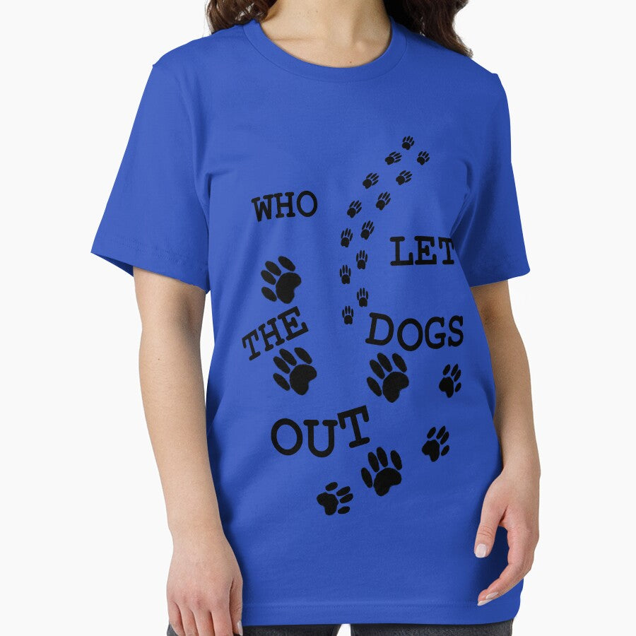 who let the dogs out by sjbaldwin