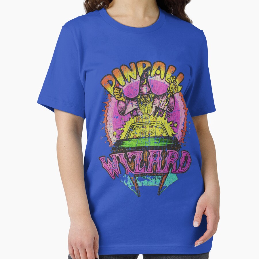 Pinball Wizard '74 by jacobcdietz