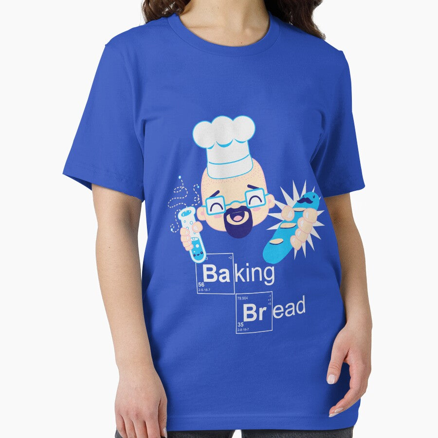 Baking Bread Kawaii by DarkChoocoolat