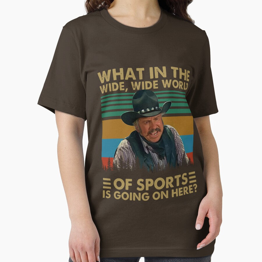 Vintage What In The wide, Wide World Of Sports Is Going On Here by SylviaLane12