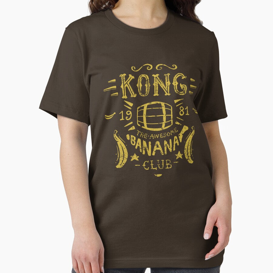 Kong Banana Club by Azafran