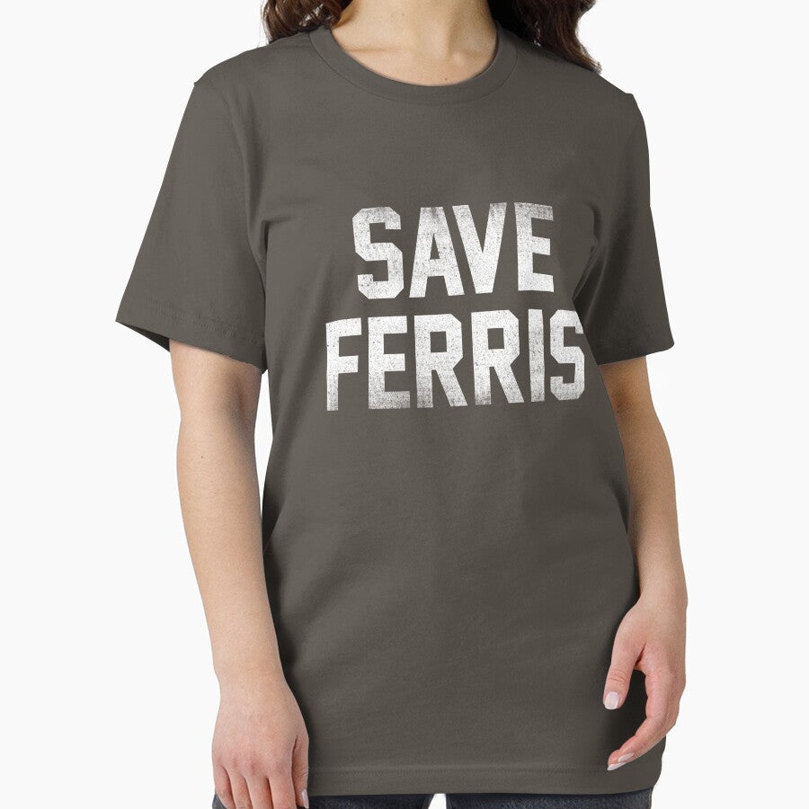 Save Ferris by HeyBeardMon