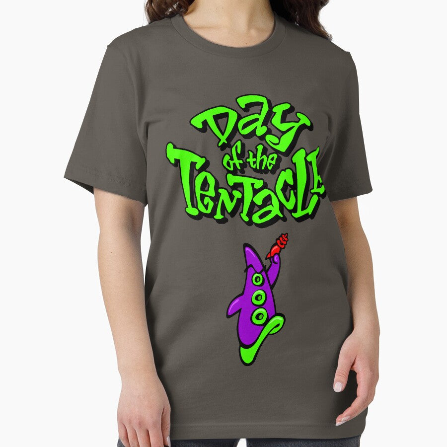 Maniac Mansion - Day of the Tentacle by hangman3d