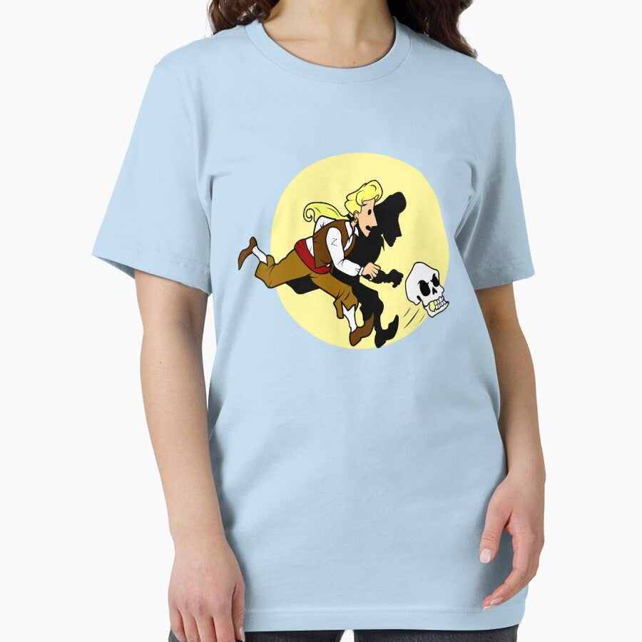 The Adventures of Guybrush by spazzynewton