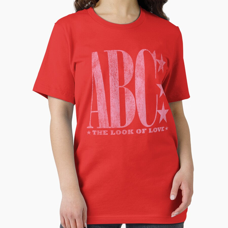 ABC: The Look of Love by brianhillDESIGN