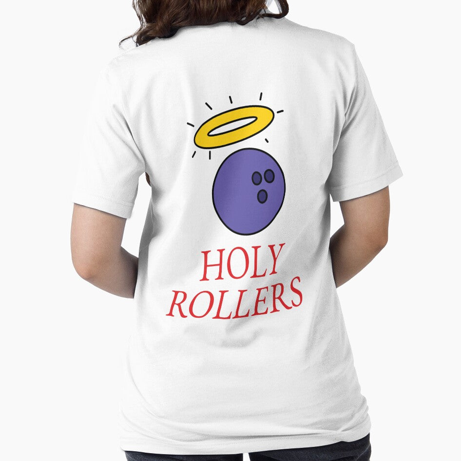 Holy Rollers by REALsaintpetty