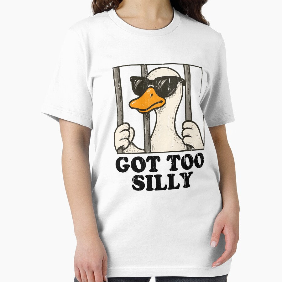 Got Too Silly Goose by cielpoligon