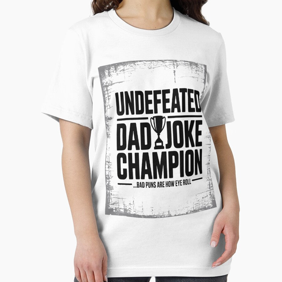 Dad Joke Champion father's day by StuffNestie