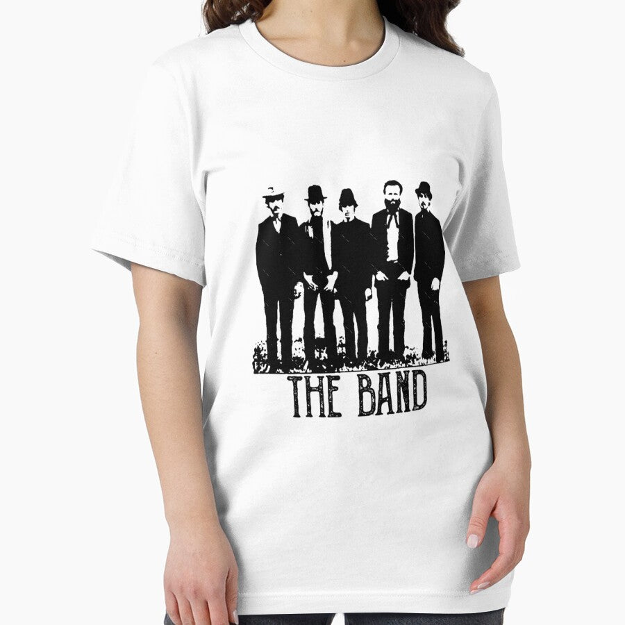 The Band Vintage Retro Concert by ColinRempel