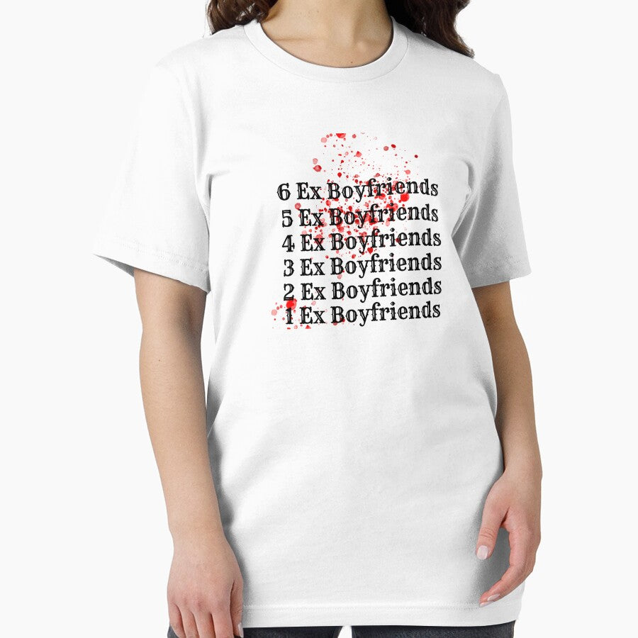 6 Ex Boyfriends by 6 Ex Boyfriends