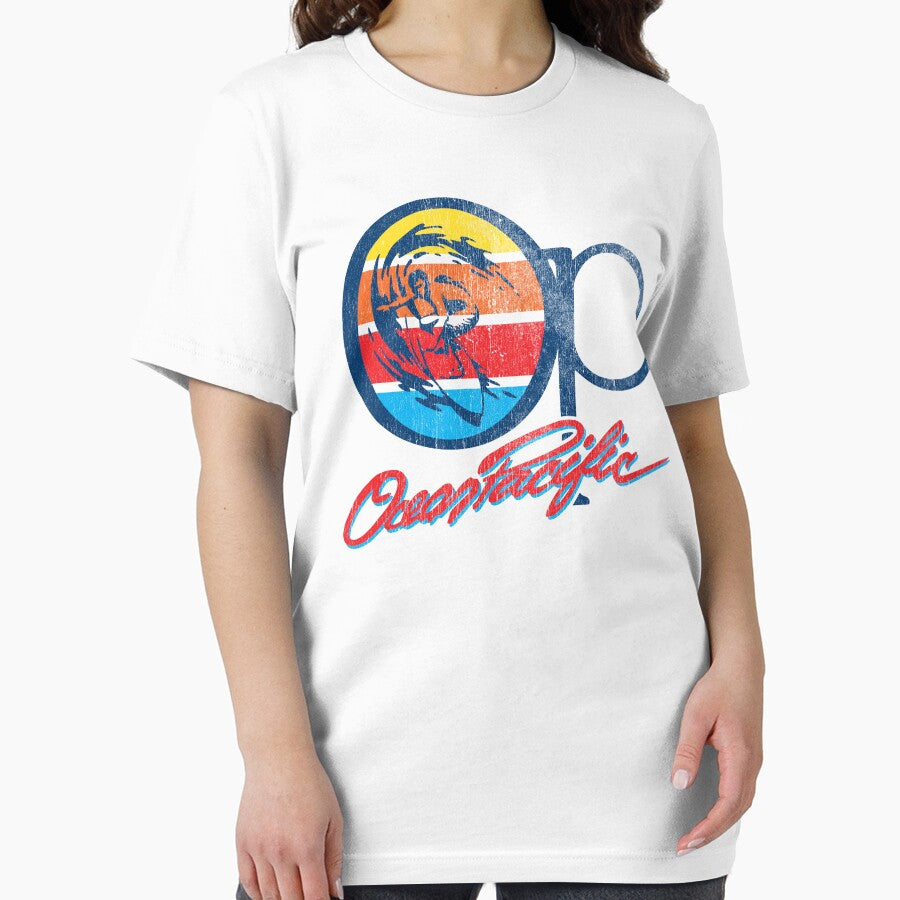Ocean Pacific by brianhillDESIGN