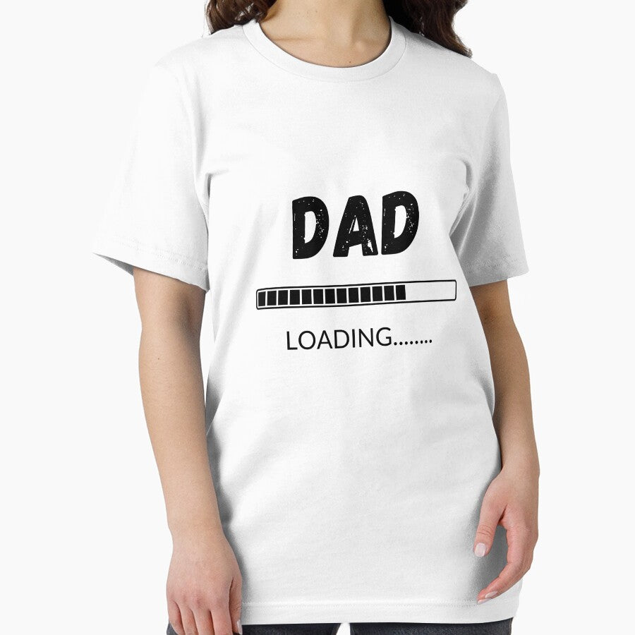 dad loading by LU NA