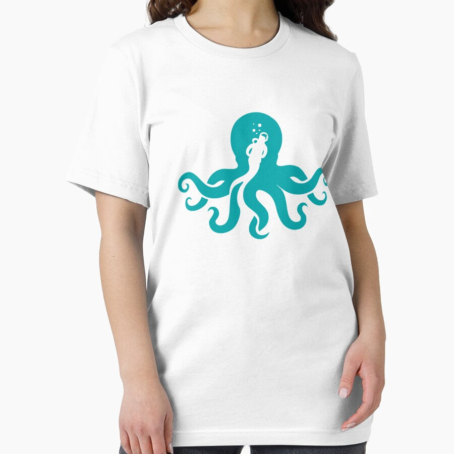 Octopus Design – Power & Depth by ElvisU