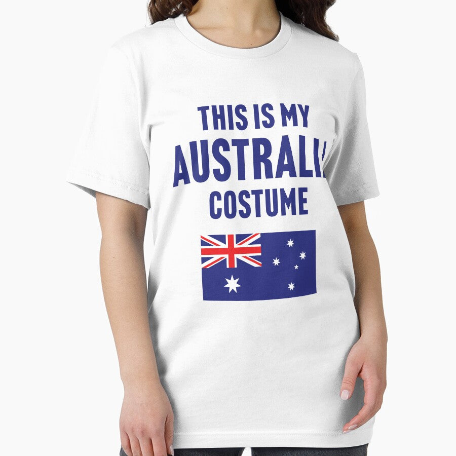 This is my Australia costume by PaulSDesign