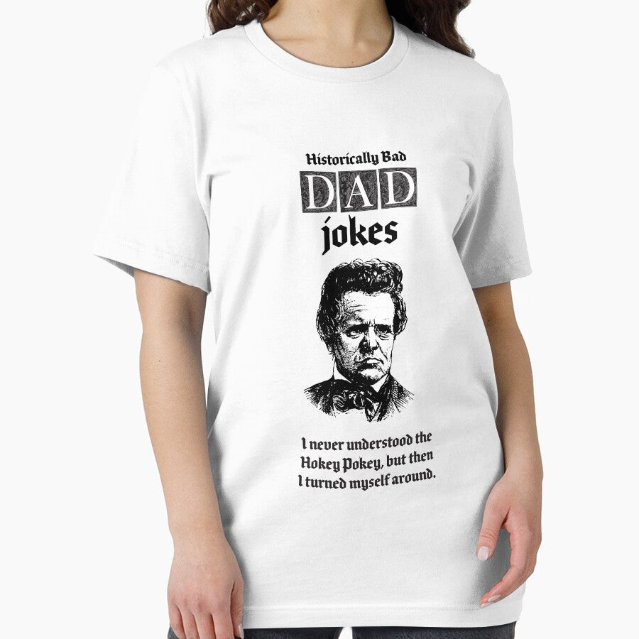 Bad Dad Jokes have been historically bad, I never understood the Hokey Pokey but then I turned myself around by penandinkdesign