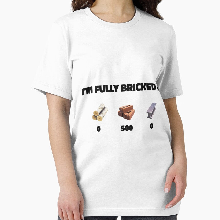 I'M Fully Bricked Up meme by Cletaorczany