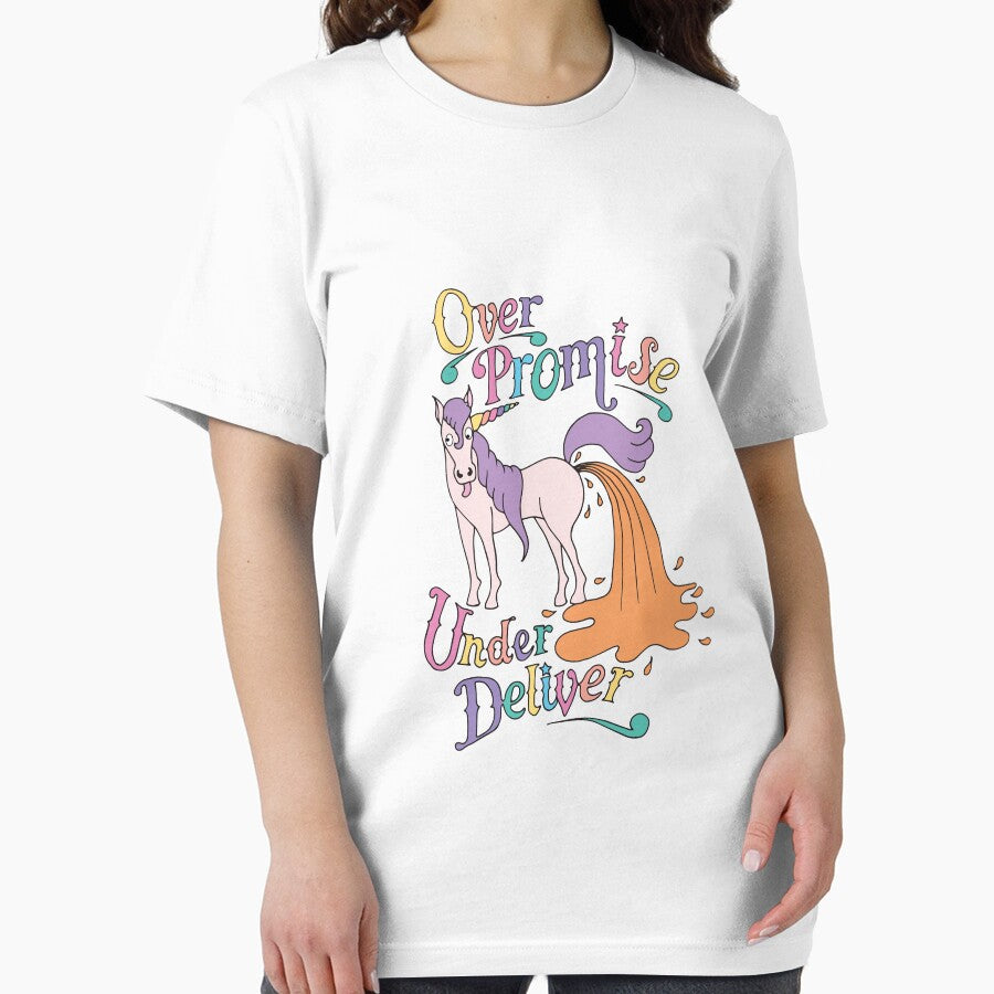 Project Management - The Over Promise Under Deliver Unicorn by claudiafeherart