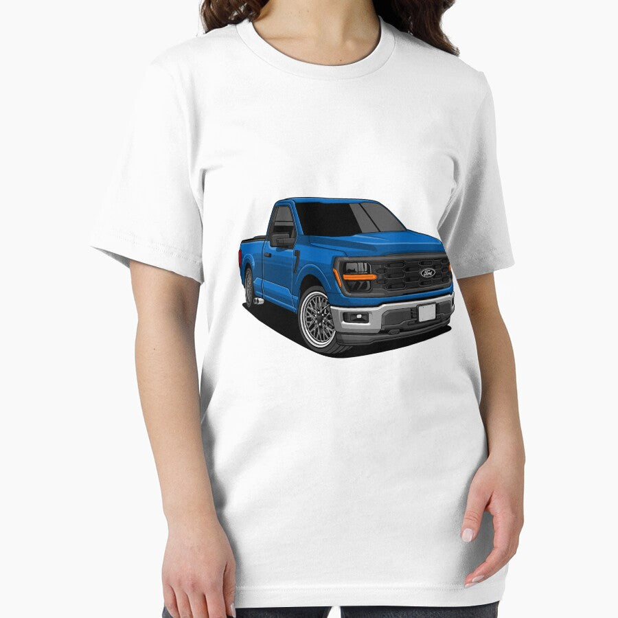 F-150 Blue V2 by vektoranda