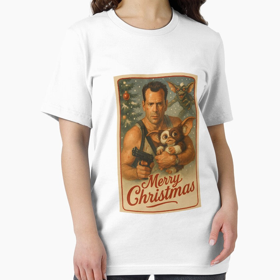 Die Hard X Gremlins Mashup Christmas by BrendaSFoster43